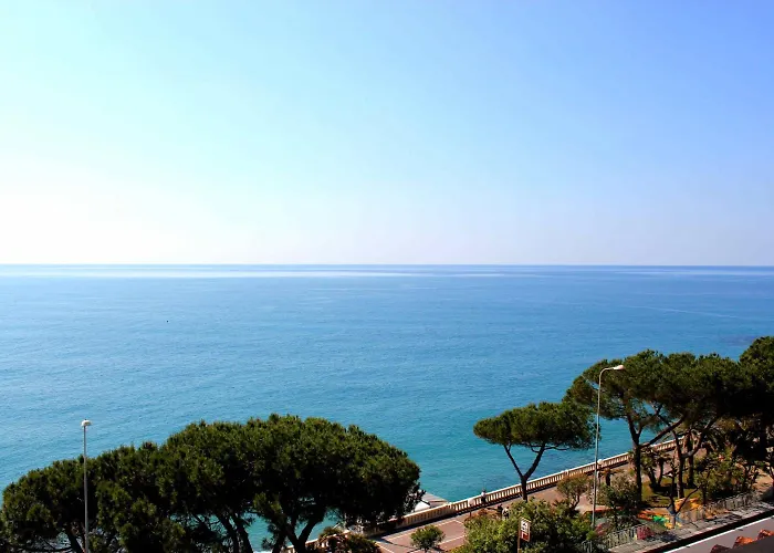 Hotel Marina Celle Ligure